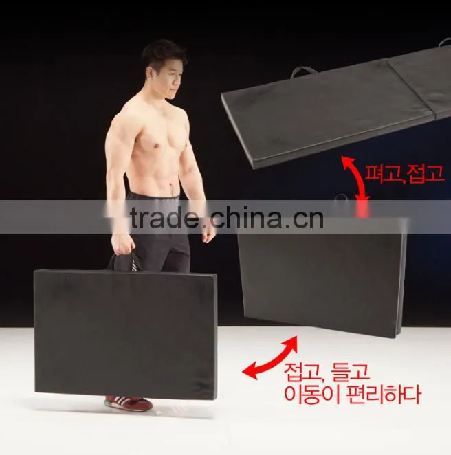 Folding Mat/ Gym Equipment/ Rack