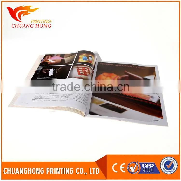 Creative products dress magazine printing alibaba in dubai