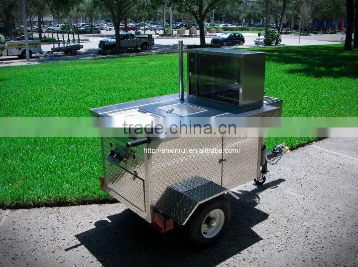 2013 New Style Car Trailer XR-HD110 A