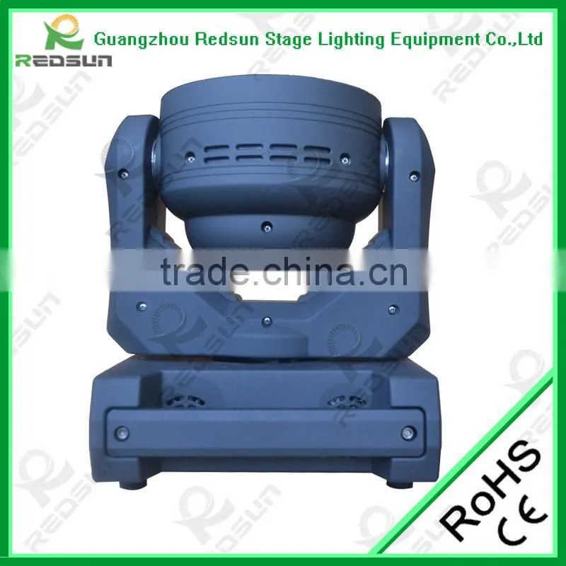 Lowest price!!!Professional High quality LED Wash Moving Head 10W 18 pcs (RGBW) RGBW 3 W LED Scheinwerfer Moving lights