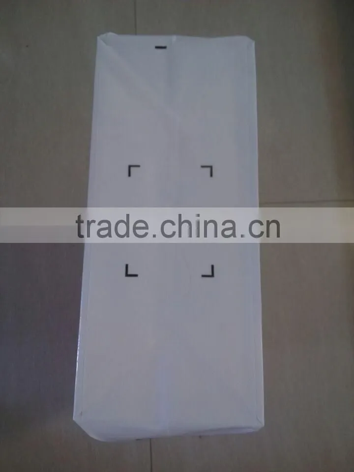 high quality hot sale plastic pe valve bag