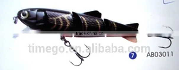 Chinese Manufacturers TIMEGO Fishing Lure