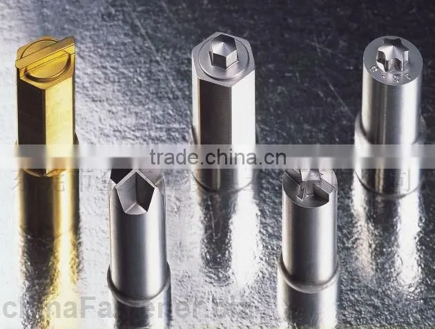 high quality screw header punches