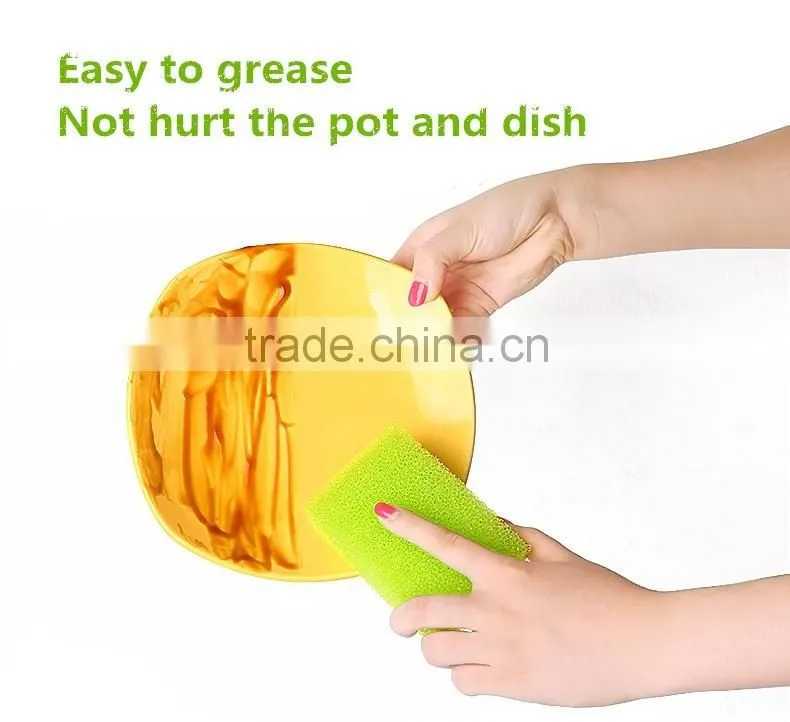High quality hot-sale loofah mesh sponge