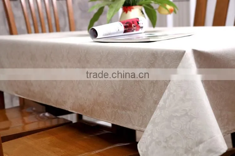 restaurant table cloth, linen table cloth , fabric painting designs