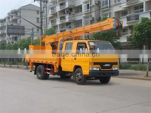 14M High Rise Work Platfrom With JMC Truck