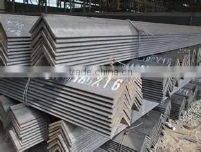 q195, q235, q345, s235jr, s275 steel profile angles / angle bar, full sizes 40x4 , 40x3
