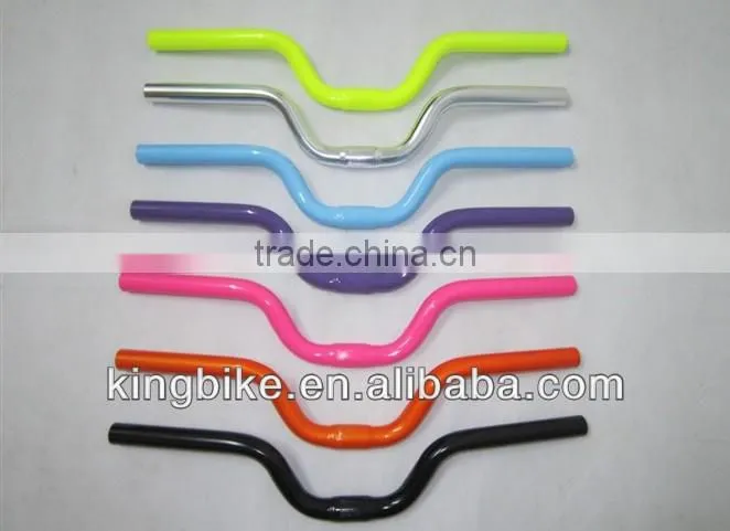 bicycle handlebar products alloy bicycle handlebar in all design fixed gear bike handlebar