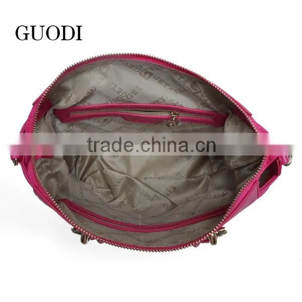 2015 new model fashion online shopping handbags for ladies