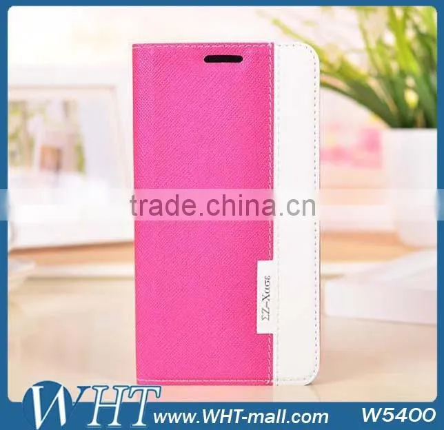 Mobile Phone Case For LG G3 Case, Leather Purse Case For G3