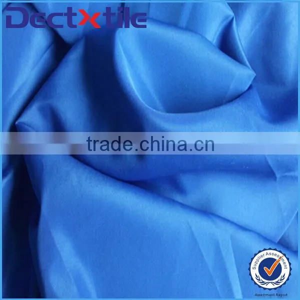 Made in china Plain type woven interlining fabric for suit jacket