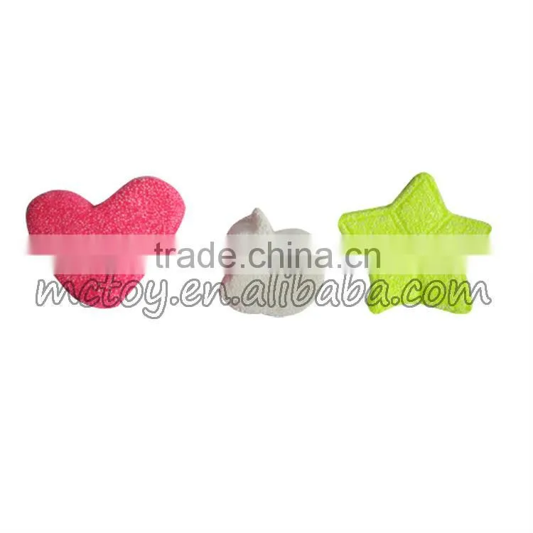 New Promotion novelty magic factory supplier foam putty bouncing putty diy bouncing putty toy bouncy putty bouncing foam putty