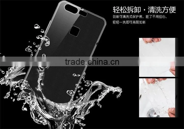 Ultra-thin TPU Mobile Phone Case For Huawei P9/P9 Lite