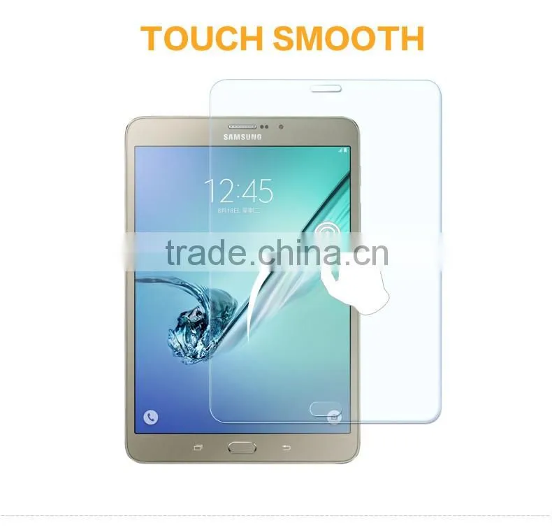 For Samsung Galaxy Tab S2 T710 T715 8.0 inches T810 T815C 9.7 inches Tempered Glass Explosion Proof Screen Protector Film