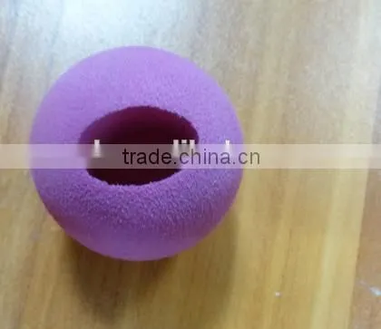 factory coustomized light weight ball eva foam balls for litte kids