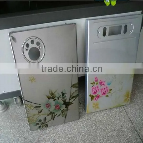 Industial metal inkjet printer yd4880c