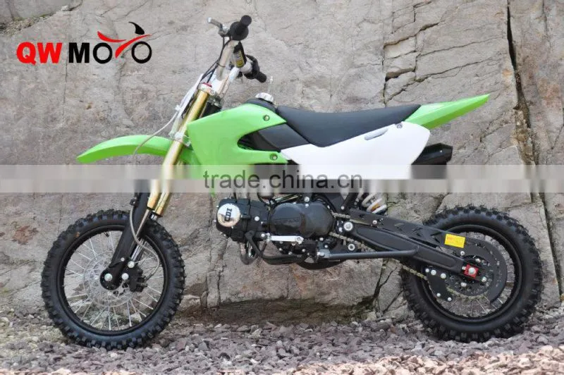 QWMOTO CE China Zhejiang 125cc 150cc Pit bike 125cc off road motorcycle Adult dirt bike 125cc
