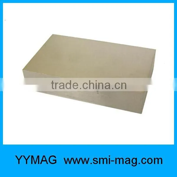 Cheap block Sm2Co17 magnet SmCo magnet