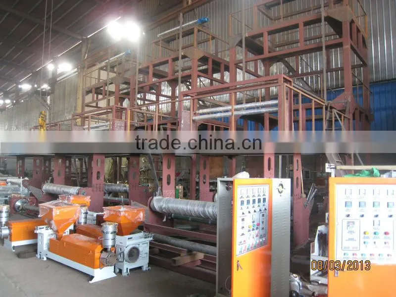 UTOPLAS High Speed Film Blowing Machinery Manufacturer