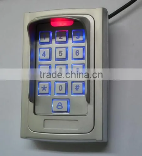 RFID access control system