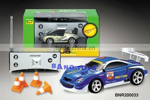 Cool 4 Channels 1:48 Mini RC Car BNR200033