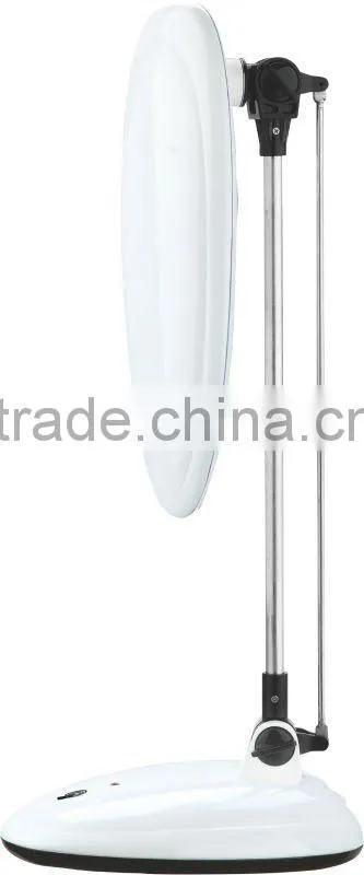 Rechargeable study flexible led desk lamp