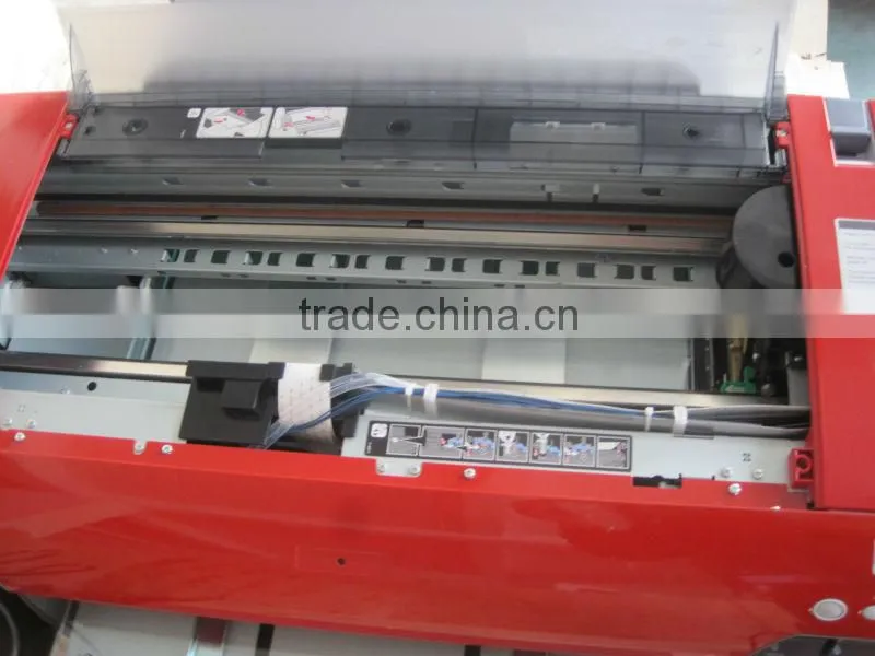 Low Price UV Flatbed Printer on LED Lamps