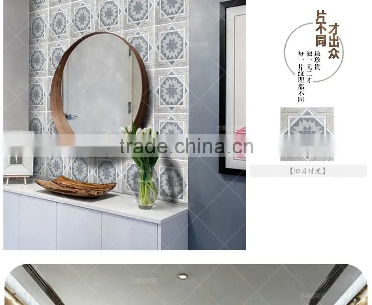 20*20cm factory direct sale ceramic rustic tile kitchen floor tile