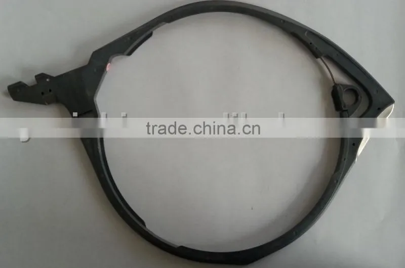 fishing net machine spare parts PPS shuttle