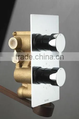 European Thermostatic Adjustable Shower Mixer