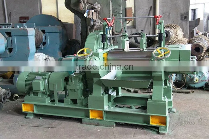 two roll milling mill