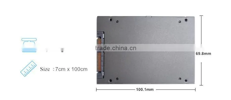 2016 10x faster ssdnow 2.5''SATA Rev. 3.0 (6Gb/s) SSD 240G