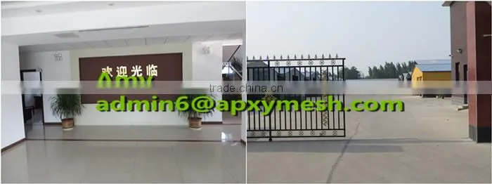 Cheap hdpe mesh fence ,fine mesh chain link fence