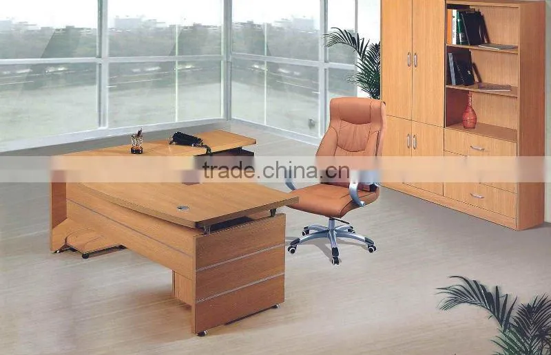 Contemporary furniture small wooden computer desk HC-924