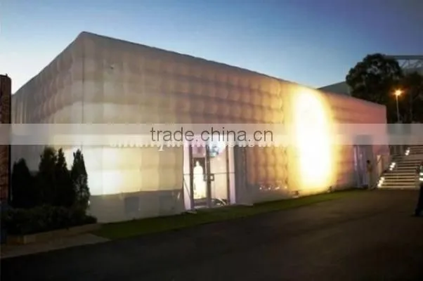 The newest inflatable tent /popular inflatable tent