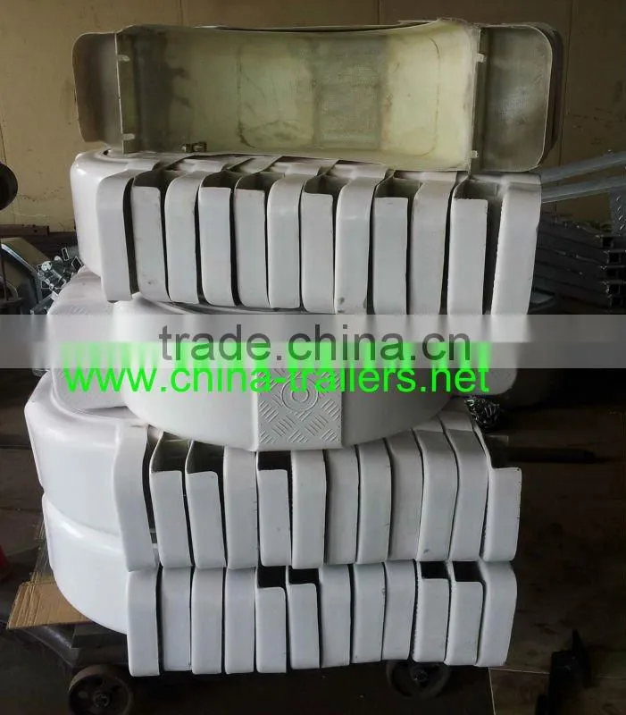 Boat Trailer Parts Mudguard