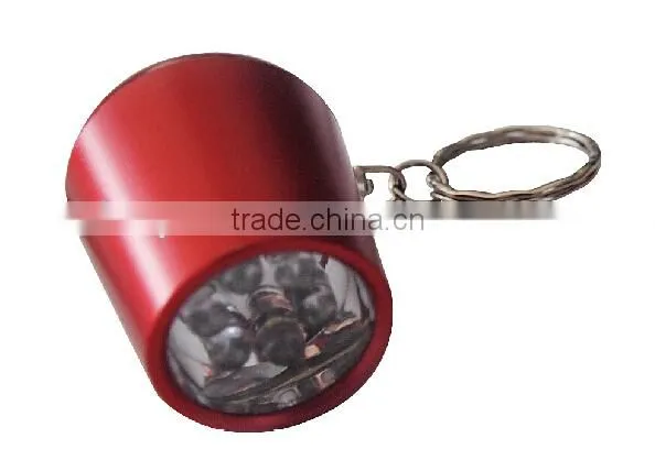TE272 3LED keychain light