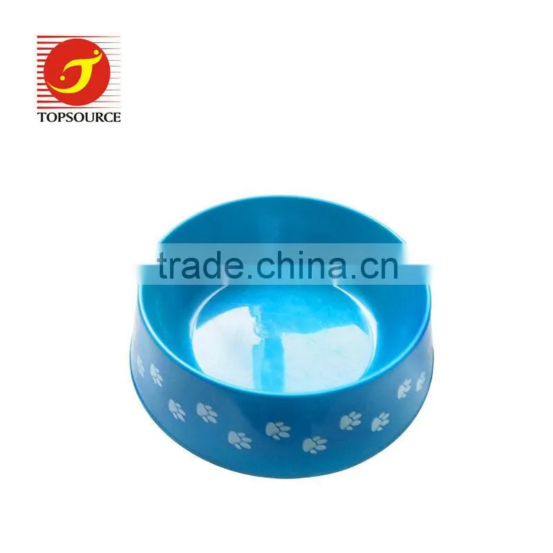 New Product TD2 Plastic bowls Pet feeding