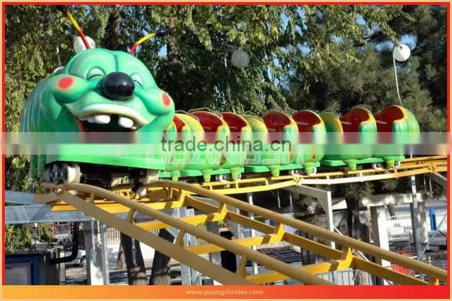 Lovely Brucomela kids train for amusement park
