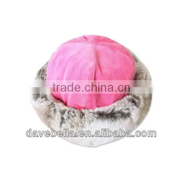DB428 dave bella autumn winter baby hat infant caps warm hat