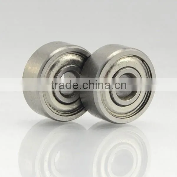 5x10x4mm Factory top quality mr105zz bearing