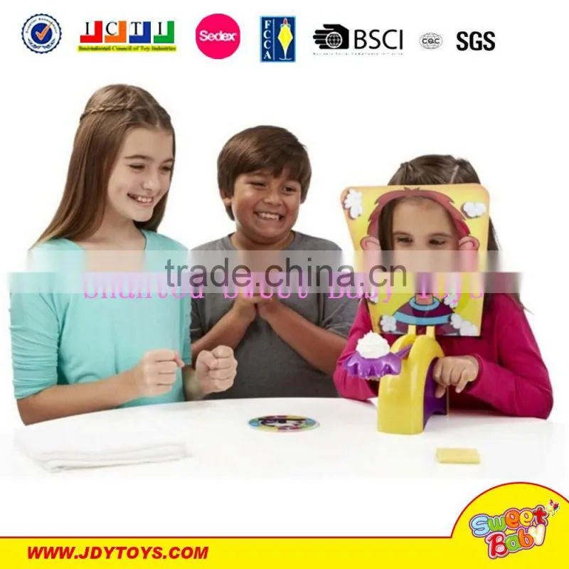 2016 New Parent-child Games Prank Joke Plastic Game Toy