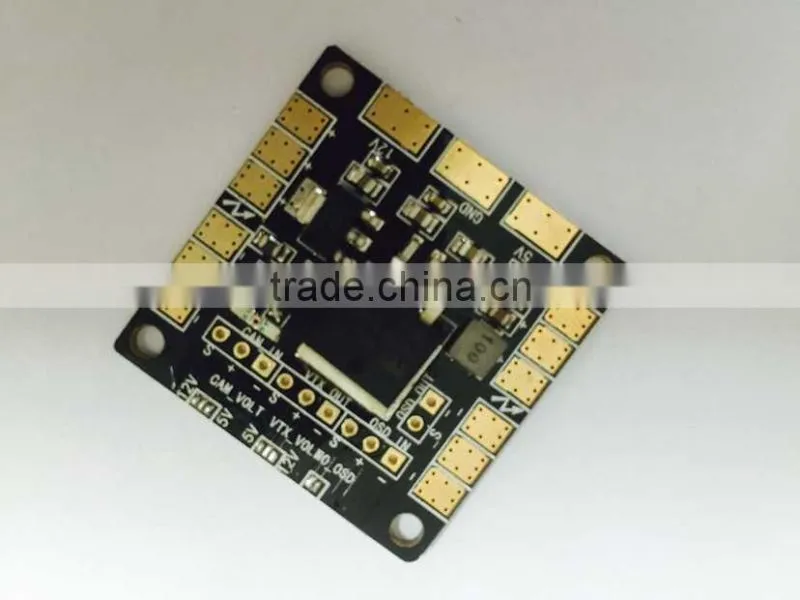 Naze32 Flight Controller Power Distribution Board for FPV RC 4-Axis Quadcopter