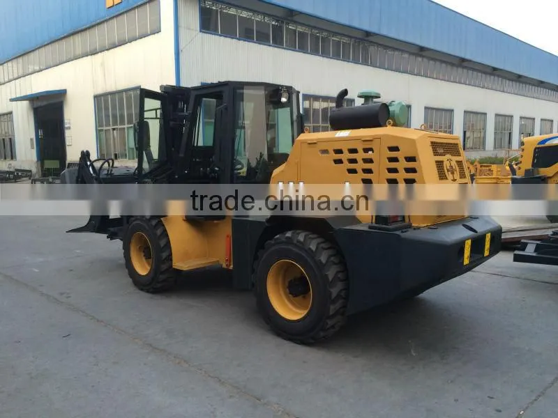 Diesel Forklift Truck with CE and ISO Certificate