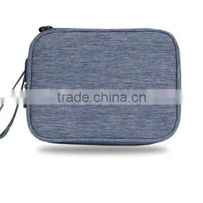 Digital products Organizer Bag Travel Bag for Ipad Pockets Storage Bags
