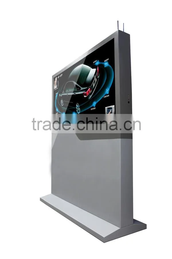55inches indoor lcd large screen display