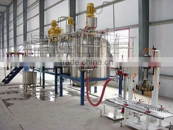 Multifunction Synthesized Perfume Production Line