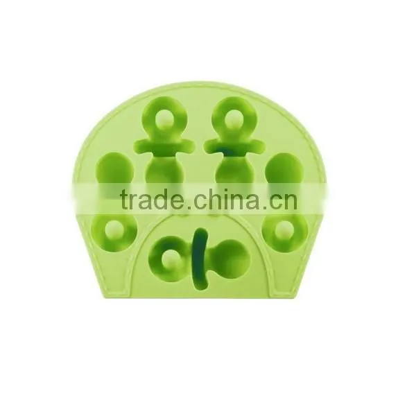 Lovely silicone ice cream mold,different shapes silicone ice cube tray for drinking whisky and beer