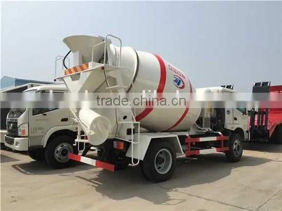 Concrete Mixer trucks Cement mixer truck