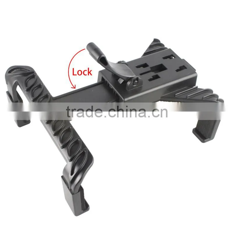 2015 Top selling tablet holder DVD-AY car holder